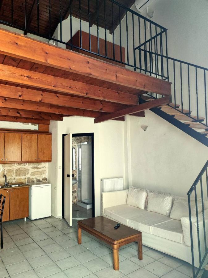 Thalassa Apartments ريثيمنو المظهر الخارجي الصورة