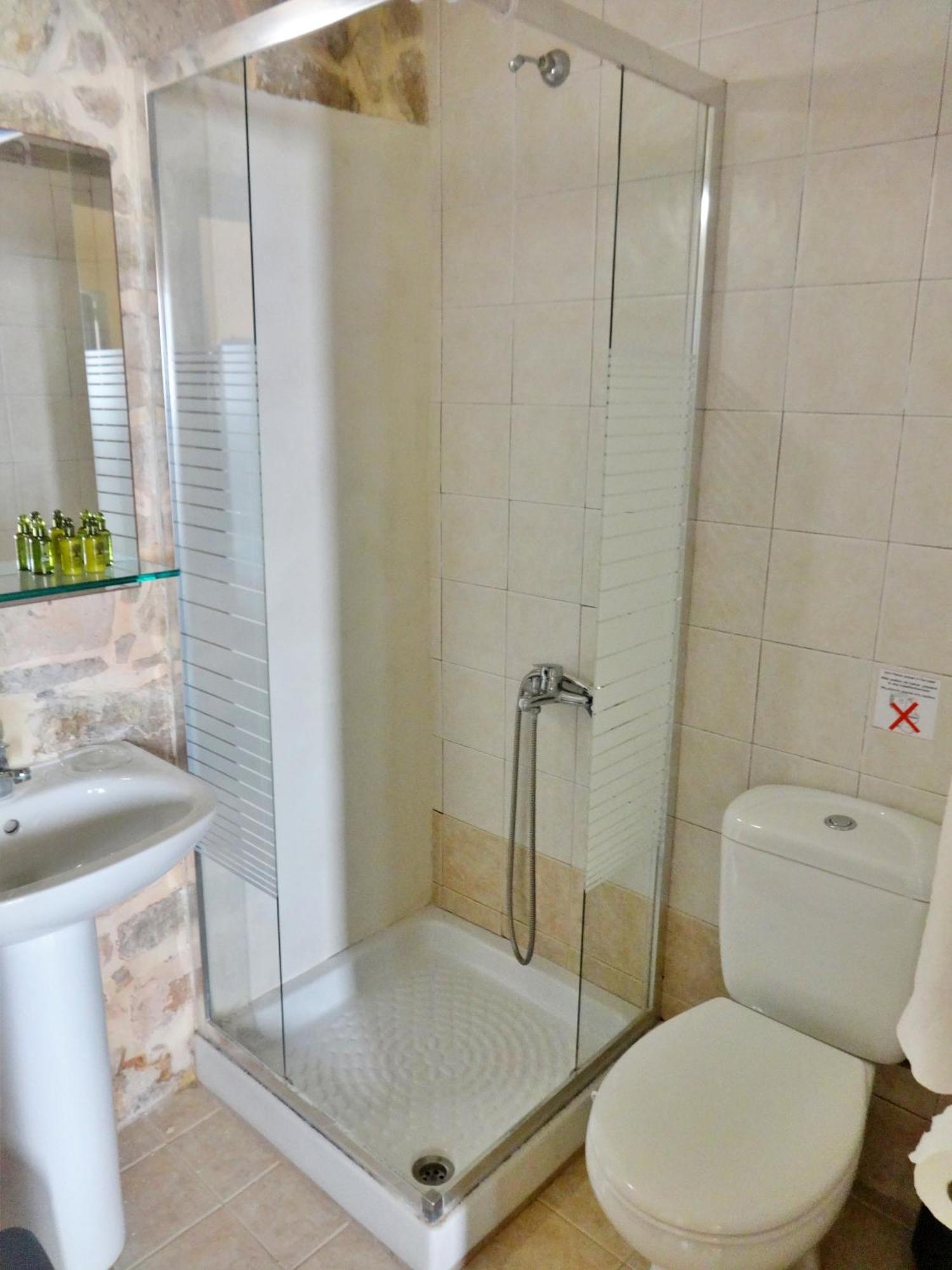 Thalassa Apartments ريثيمنو المظهر الخارجي الصورة