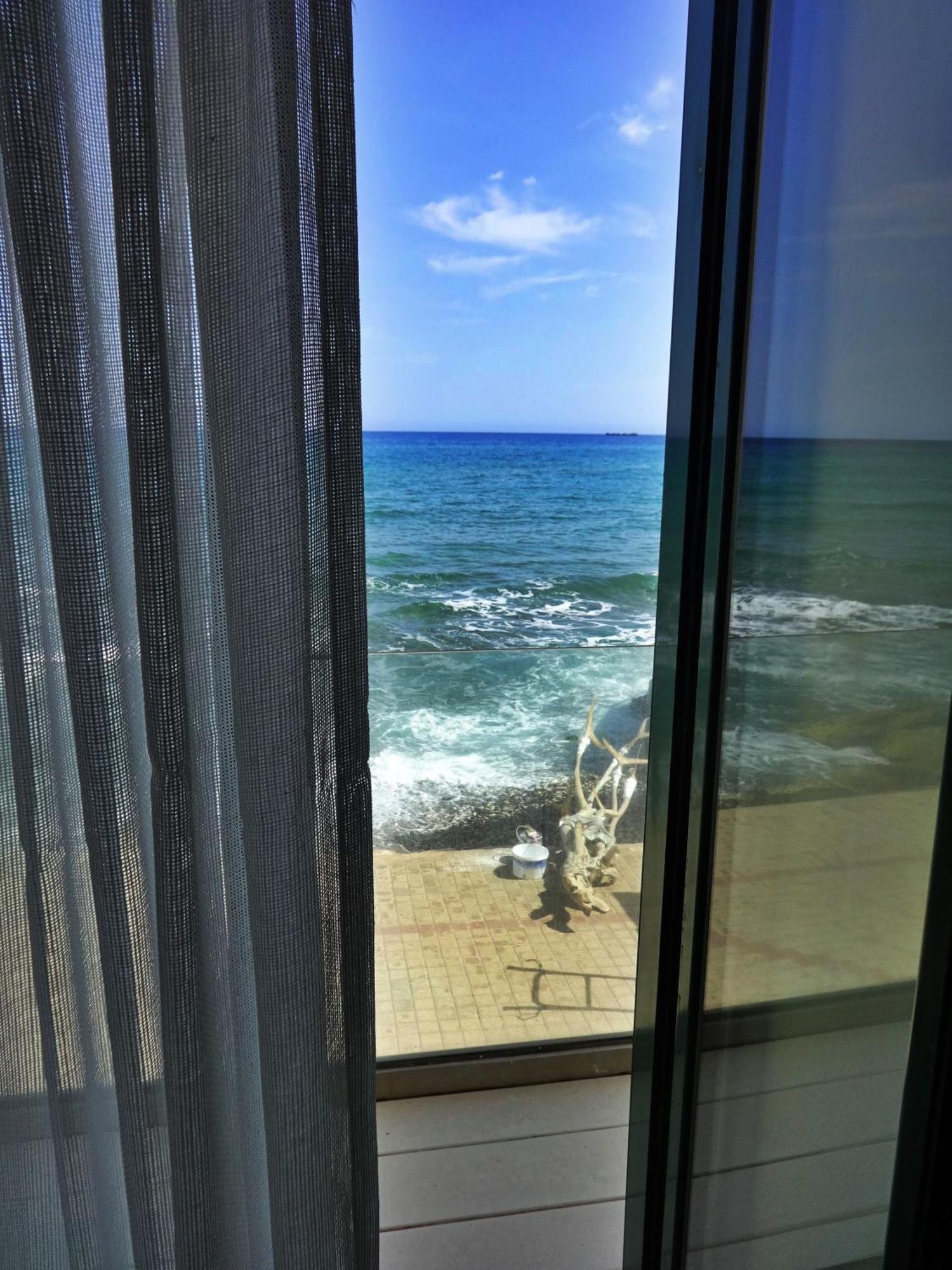 Thalassa Apartments ريثيمنو المظهر الخارجي الصورة