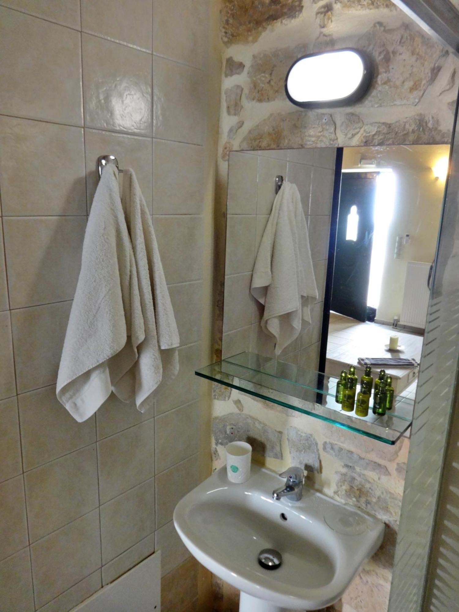 Thalassa Apartments ريثيمنو المظهر الخارجي الصورة