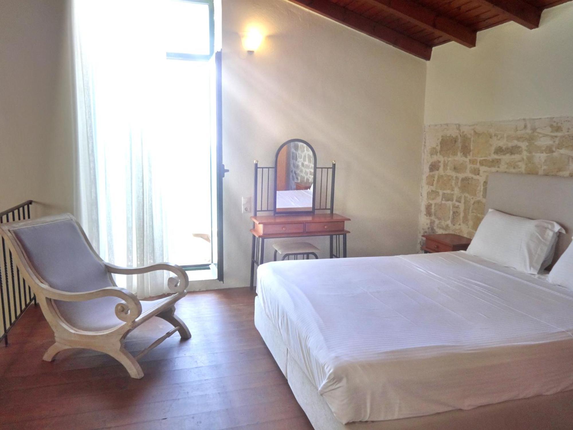 Thalassa Apartments ريثيمنو المظهر الخارجي الصورة