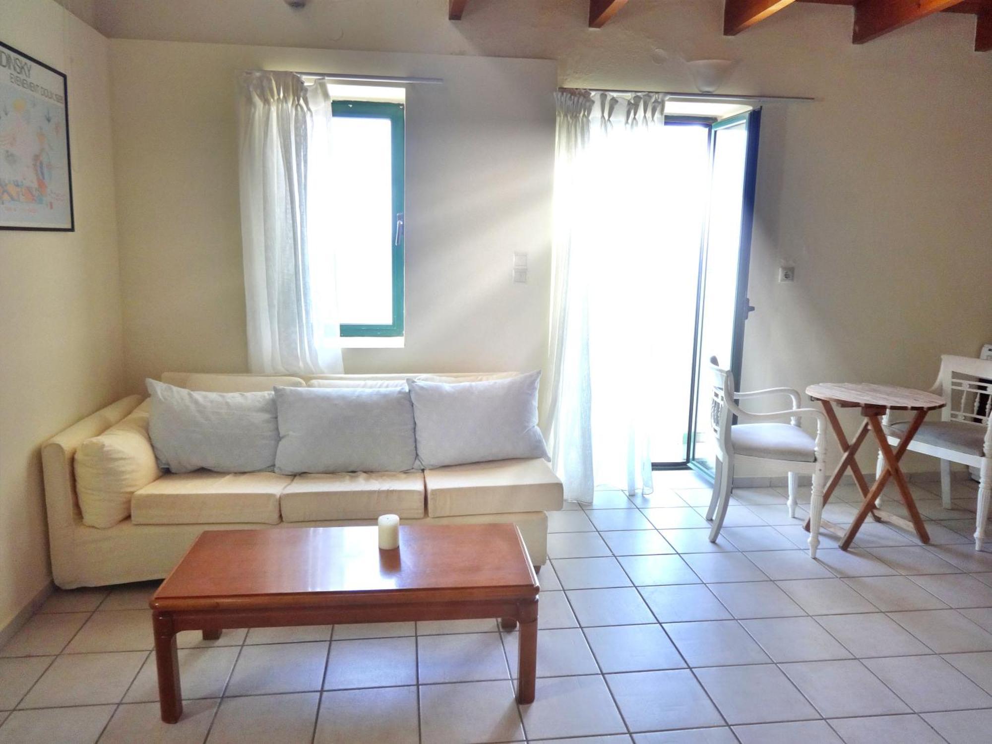 Thalassa Apartments ريثيمنو المظهر الخارجي الصورة