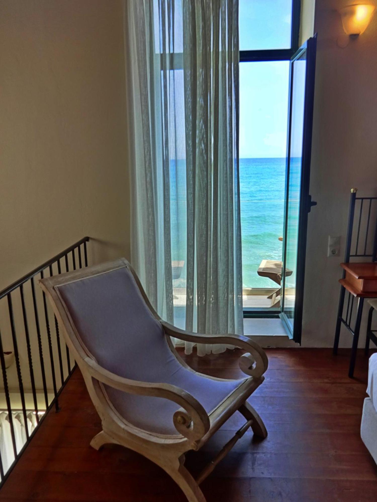 Thalassa Apartments ريثيمنو المظهر الخارجي الصورة