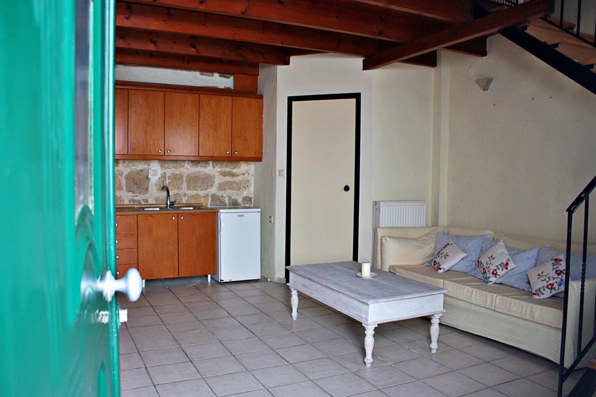Thalassa Apartments ريثيمنو المظهر الخارجي الصورة