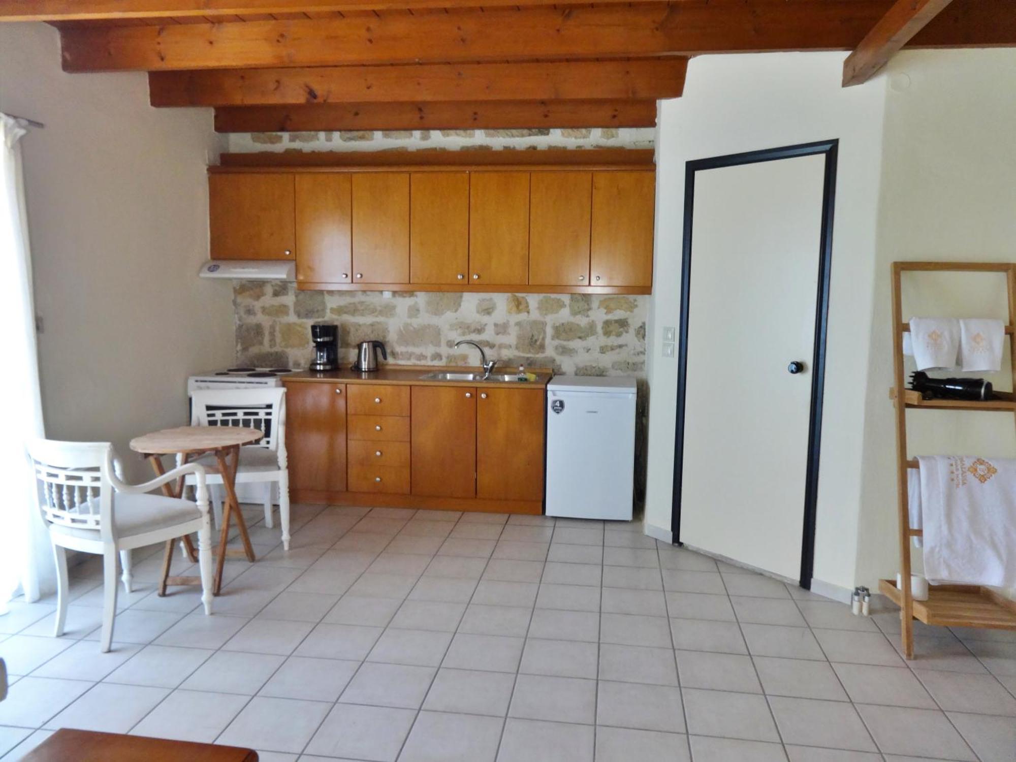 Thalassa Apartments ريثيمنو المظهر الخارجي الصورة