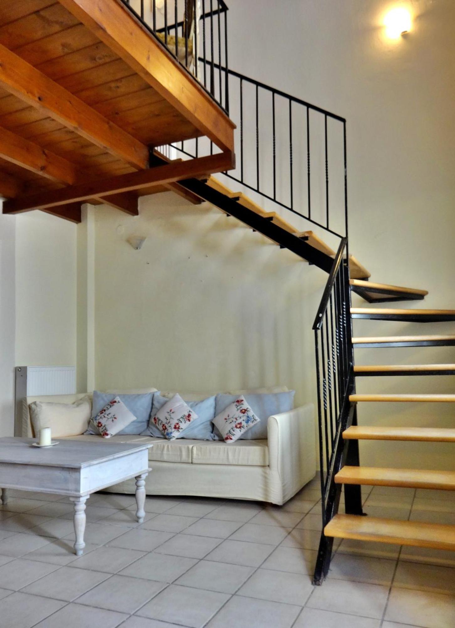 Thalassa Apartments ريثيمنو المظهر الخارجي الصورة