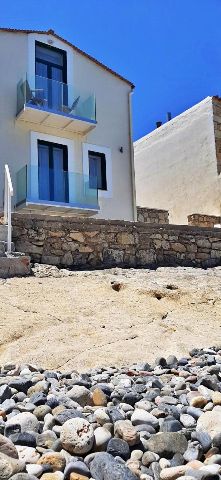Thalassa Apartments ريثيمنو المظهر الخارجي الصورة