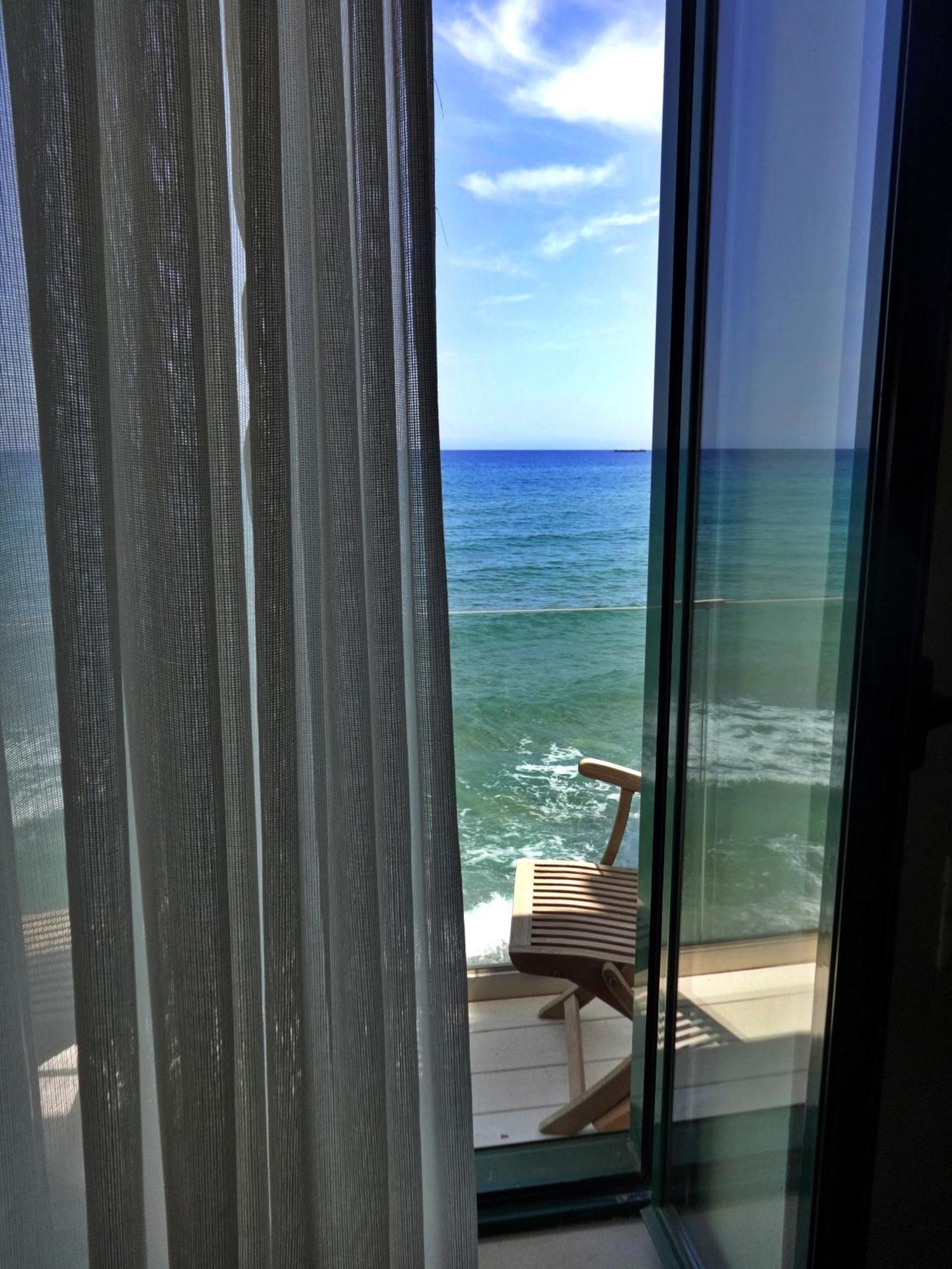 Thalassa Apartments ريثيمنو المظهر الخارجي الصورة